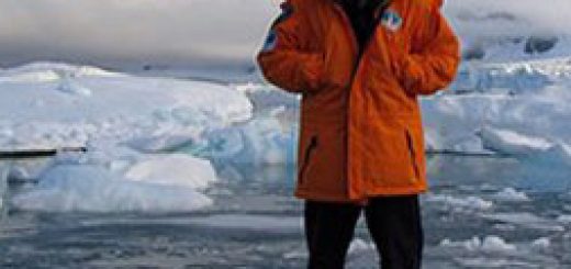Antartikaya Giden İlk İnsan
