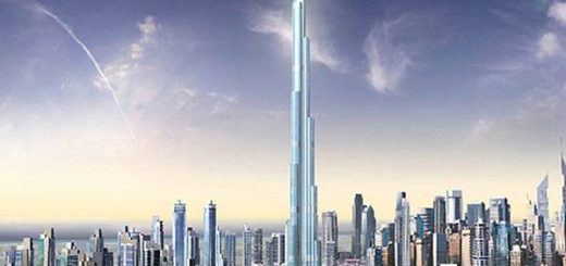 Dünyanın En Yüksek Binası ve Kulesi