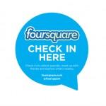 Foursquare Şifresi Nasıl Değiştirilir?