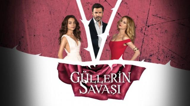 Güllerin Savaşı Nerde Çekiliyor