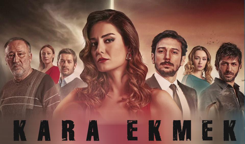 Kara Ekmek Dizisi Nerede Çekiliyor