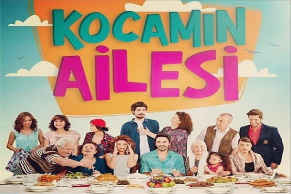 Kocamın Ailesi Nerede Çekiliyor