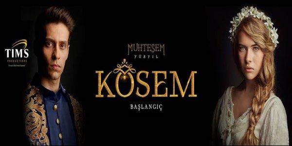 Muhteşem Yüzyıl Kösem Nerde Çekiliyor