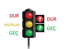 Trafik Lambaları Neden 3 Renktir Trafik Lambaları Neden 3 Renktir