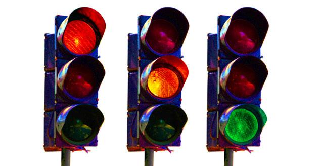 Trafik Lambaları Neden 3 Renktir Trafik Lambaları Neden 3 Renktir