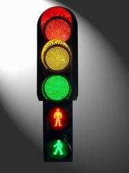 Trafik Lambaları Neden 3 Renktir Trafik Lambaları Neden 3 Renktir