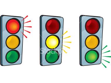 Trafik Lambaları Neden 3 Renktir Trafik Lambaları Neden 3 Renktir