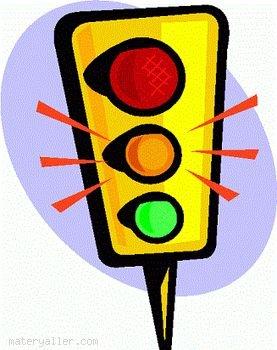 Trafik Lambaları Neden 3 Renktir
