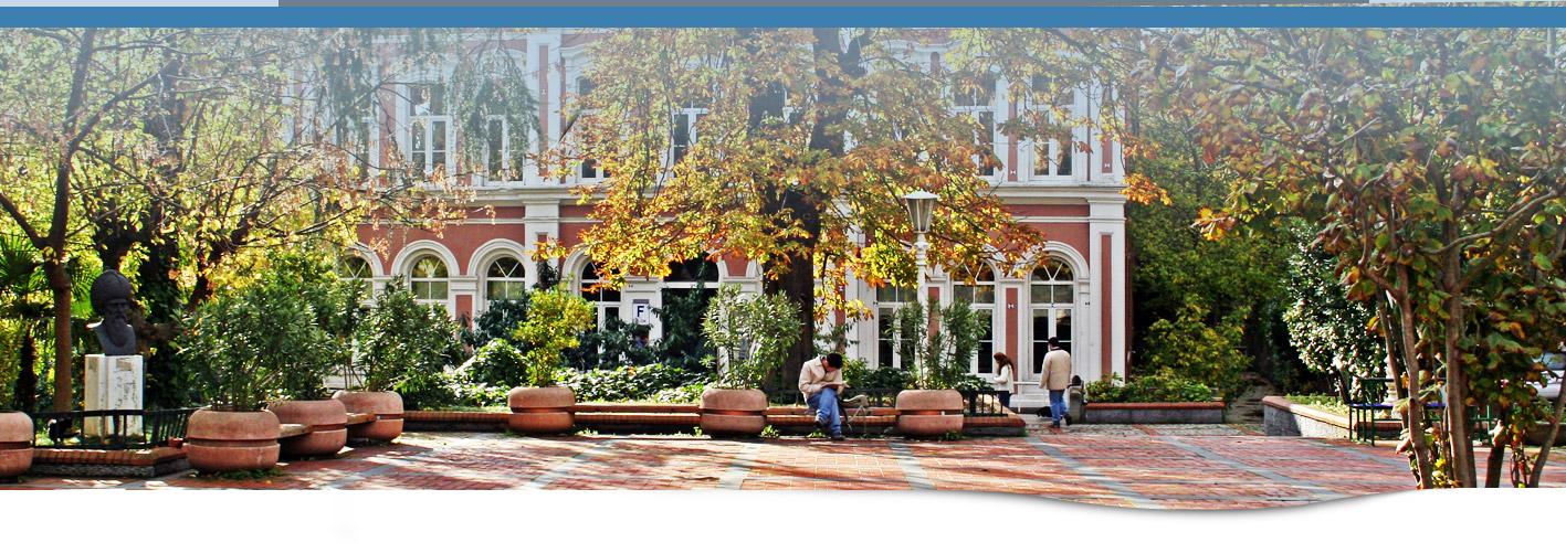 Yıldız Teknik Üniversitesi Şifresi Nasıl Değiştirilir?